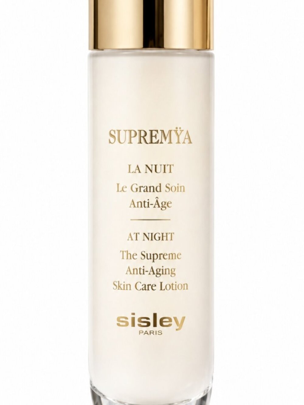 Sisley Supremÿa At Night The Supreme Anti-Aging Skin Care Lotion 4.7 oz / 140ml - Picture 3 of 4